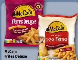 REWE McCain Vegan Frites Deluxe Angebot