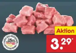 Netto Marken-Discount Gut Ponholz Schinken-Gulasch Angebot