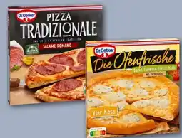 REWE Dr. Oetker Pizza Tradizionale Salame Romano Angebot