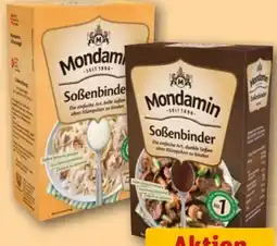 REWE Mondamin Soßenbinder Angebot