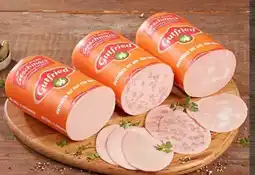 REWE Gutfried Geflügel-Aufschnitt Angebot