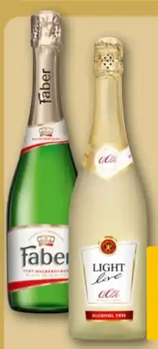 REWE Faber Sekt Angebot