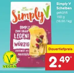 Netto Marken-Discount Simply V Scheiben Angebot