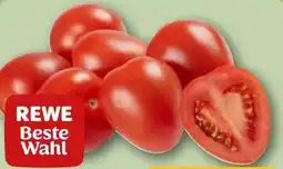REWE Rewe Beste Wahl Romatomaten Chef Angebot