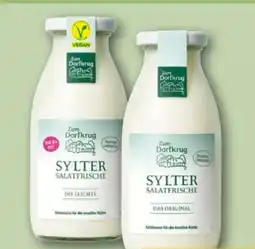 REWE Zum Dorfkrug Salatsaucen Angebot