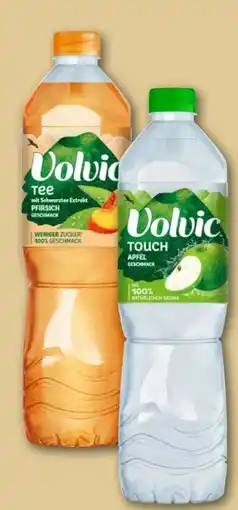 REWE Volvic Touch Angebot