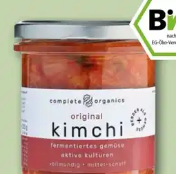 REWE Complete Organics Bio Original Kimchi Angebot