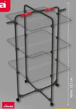 REWE Vileda Turmwäscheständer Mixer 3 Angebot