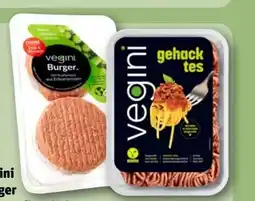 REWE Vegini Burger Angebot