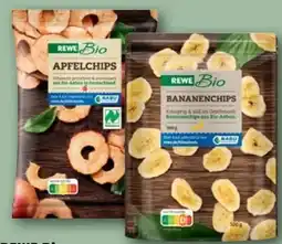 REWE Rewe Bio Apfelchips Angebot