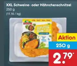 Netto Marken-Discount Tillman‘s XXL-Schweine-Schnitzel Angebot