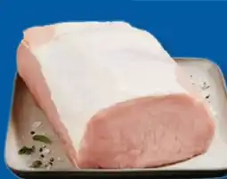 Lidl Metzgerfrisch Schweine Rückenbraten Angebot