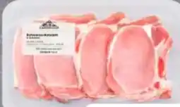 Edeka Frischemarkt Gutfleisch Schweinekotelett Angebot