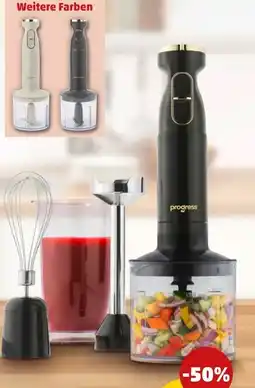 PENNY Progress 3-in-1-Stabmixer-Set EK4587P Angebot