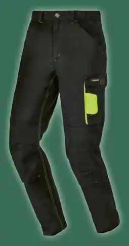 Lidl Parkside Herren Arbeitsbundhose Angebot