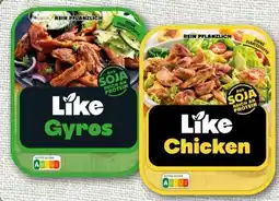 nahkauf Like Meat Bio vegane Fleischalternative Angebot