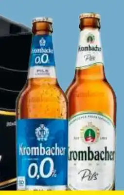 Edeka Krombacher Bier Angebot