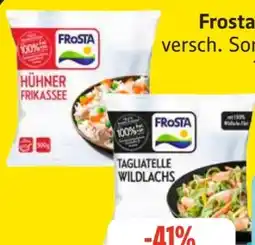 Edeka Frischemarkt Frosta Pfannengericht Angebot