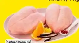 Edeka Frischemarkt Wiesenhof Hähnchenbrust Angebot