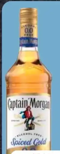 Edeka Frischemarkt Captain Morgan Spiced Gold Angebot