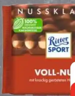 Edeka Frischemarkt Ritter Sport Nussklasse Angebot