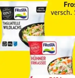 Edeka Frosta Pfannengericht Angebot