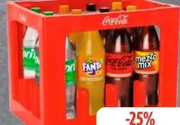 Edeka Frischemarkt Coca-Cola Kombikiste Angebot
