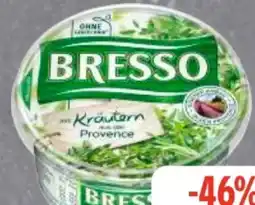 Edeka Frischemarkt Bresso Frischkäsezubereitung Angebot