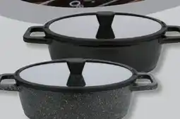 Lidl Livarno Home Aluguss-Servierpfanne 28 cm Angebot