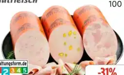 Edeka Gutfleisch Brühwurst-Aufschnitt Angebot