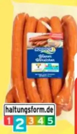 Edeka Frischemarkt Nordisch Wiener Würstchen Angebot