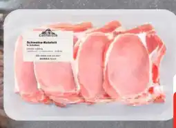 Edeka Gutfleisch Schweinekotelett Angebot