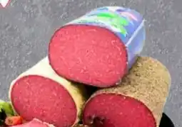 Edeka Frischemarkt Bille Geflügel-Salami Angebot