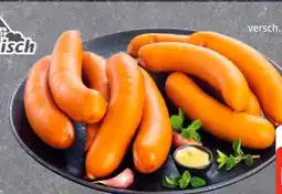 Edeka Gutfleisch Knacker Angebot