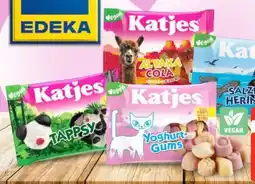 Edeka Frischemarkt Katjes Veggie-Fruchtgummi Angebot