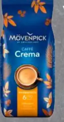 Edeka Frischemarkt Mövenpick Kaffee Angebot