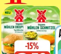 Edeka Rügenwalder Mühle Veganes Mühlen Pfannengericht Angebot