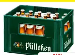 Edeka Veltins Pülleken Helles Angebot