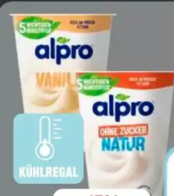 Edeka Alpro Soja-Joghurtalternative Angebot