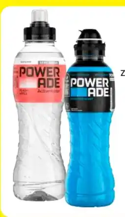 Edeka Powerade Sportgetränk Angebot