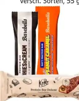 Edeka Barebells Protein Bar Riegel Angebot