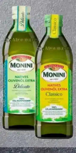 Edeka Monini Olivenöl Angebot