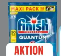 Edeka Finish Maxipack Maschinengeschirrspülmittel Angebot