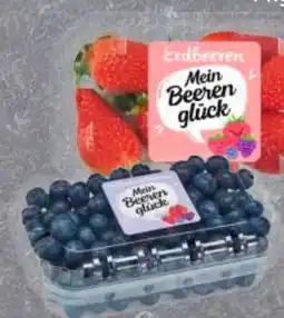 Edeka Kulturheidelbeeren Mein Beerenglück Angebot