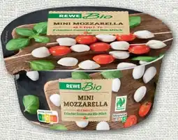 nahkauf Rewe Bio Mini Mozzarella Angebot