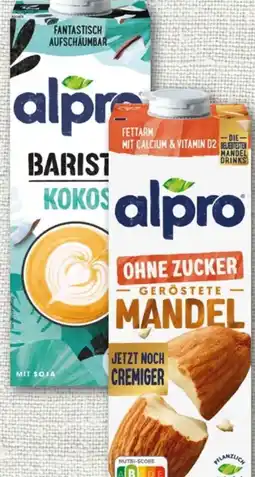 nahkauf Alpro Drink Milchalternativen Angebot