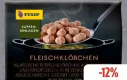 Edeka Tulip Fleischklößchen Angebot