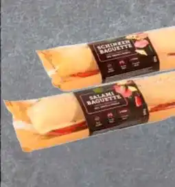 Edeka Hanse Frisch Baguettes Angebot
