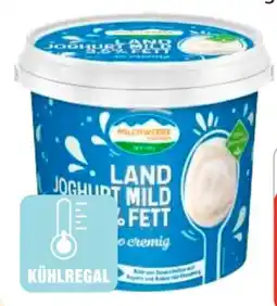 Edeka Weideglück Landjoghurt Angebot