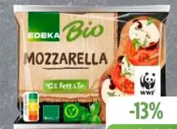 Edeka Edeka Bio Mozzarella Angebot